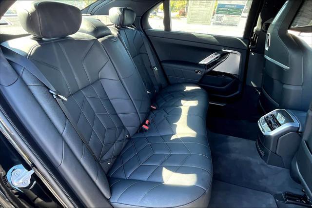 used 2023 BMW 760 car, priced at $86,998