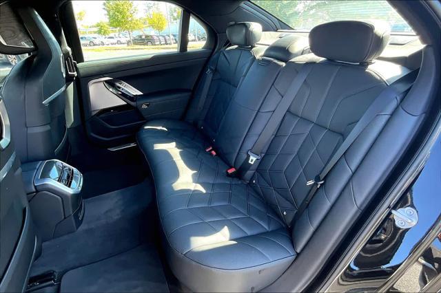 used 2023 BMW 760 car, priced at $86,998