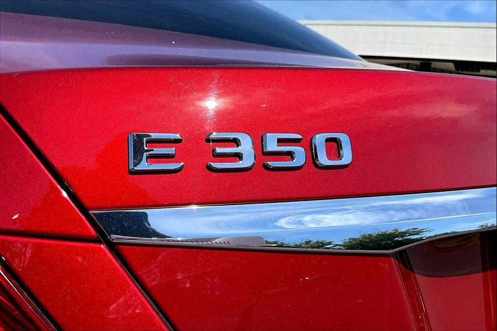 used 2020 Mercedes-Benz E-Class car, priced at $28,998