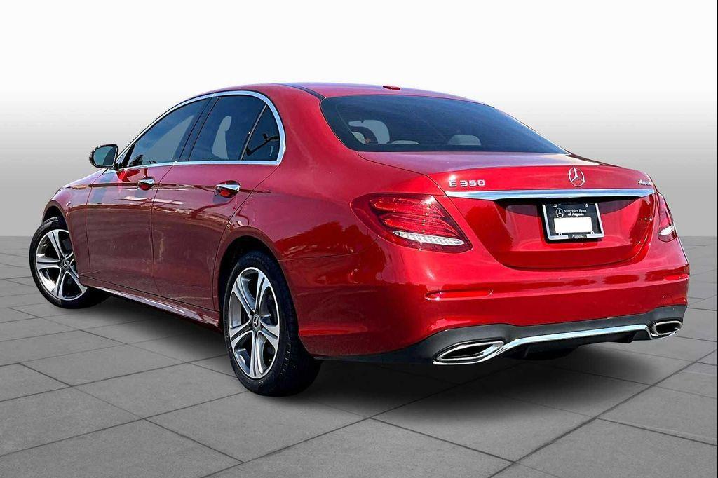 used 2020 Mercedes-Benz E-Class car, priced at $28,998