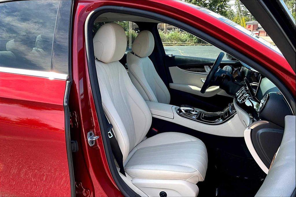 used 2020 Mercedes-Benz E-Class car, priced at $28,998
