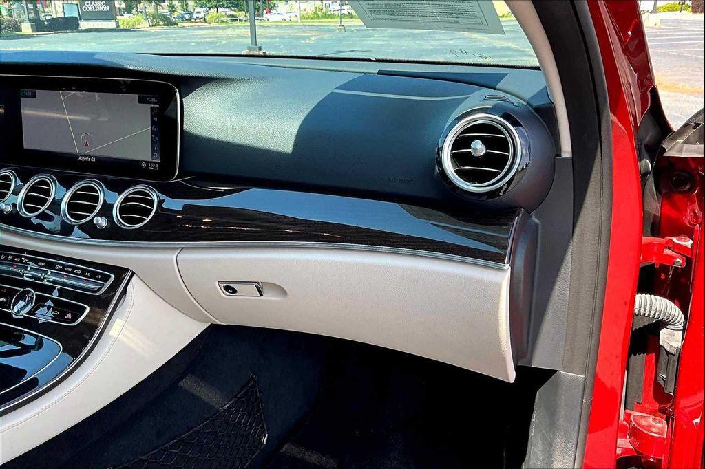 used 2020 Mercedes-Benz E-Class car, priced at $28,998