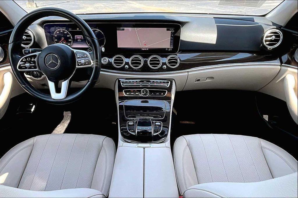 used 2020 Mercedes-Benz E-Class car, priced at $28,998