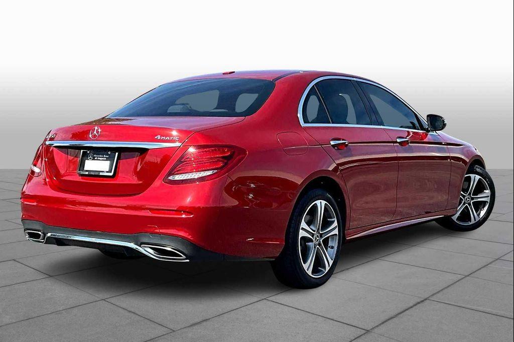 used 2020 Mercedes-Benz E-Class car, priced at $28,998