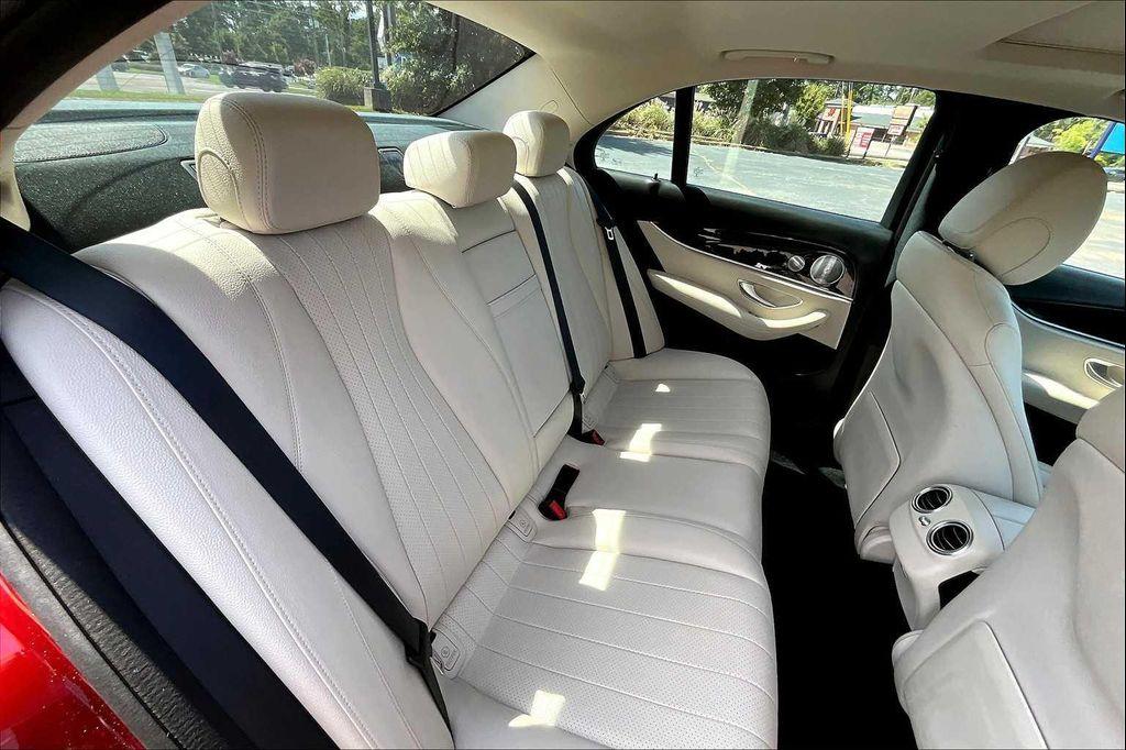 used 2020 Mercedes-Benz E-Class car, priced at $28,998