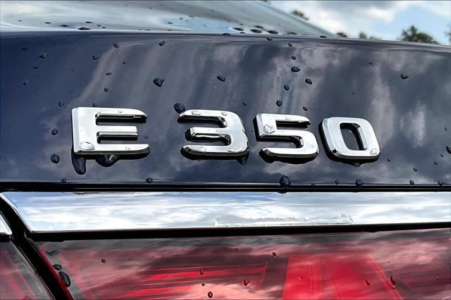 new 2025 Mercedes-Benz E-Class car, priced at $67,995