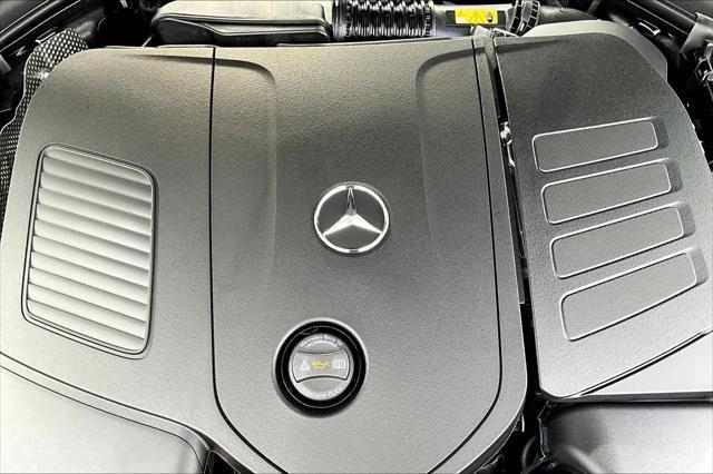 new 2025 Mercedes-Benz E-Class car, priced at $67,995