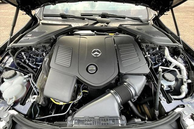 new 2025 Mercedes-Benz E-Class car, priced at $67,995