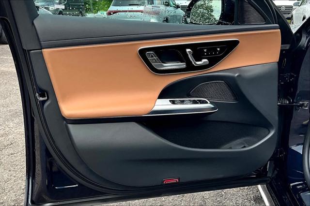 new 2025 Mercedes-Benz E-Class car, priced at $67,995