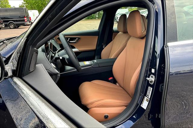 new 2025 Mercedes-Benz E-Class car, priced at $67,995