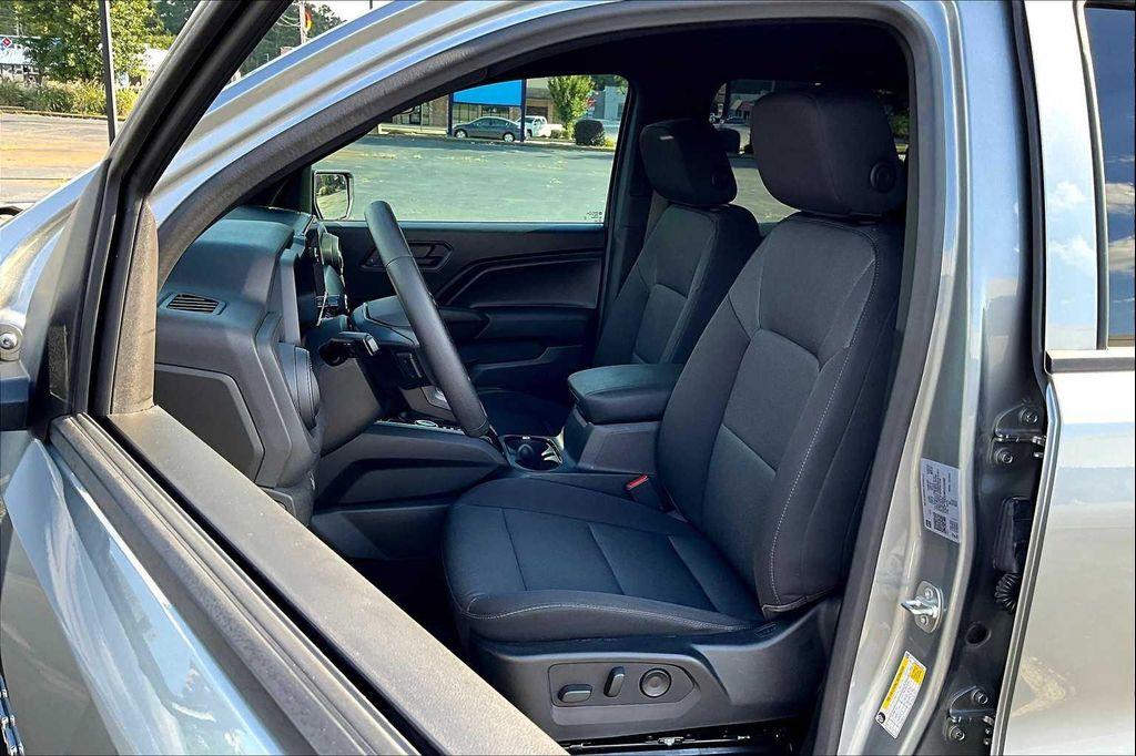 used 2024 Chevrolet Colorado car, priced at $39,498