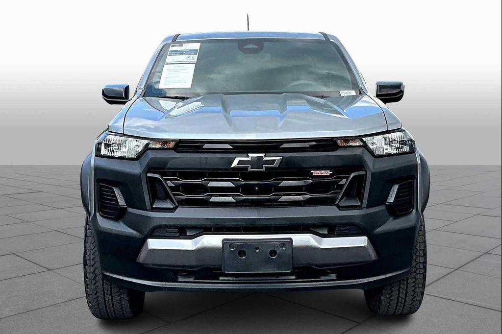 used 2024 Chevrolet Colorado car, priced at $39,498