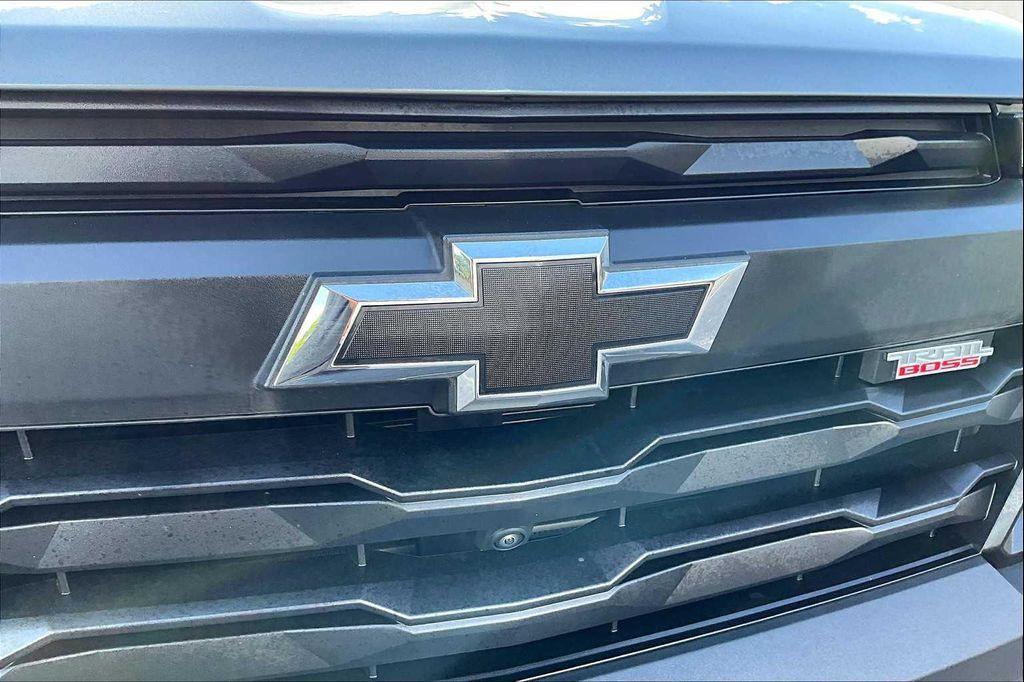 used 2024 Chevrolet Colorado car, priced at $39,498