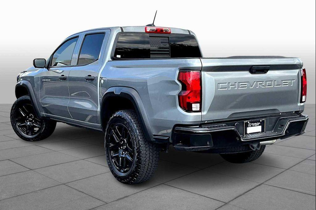 used 2024 Chevrolet Colorado car, priced at $39,498