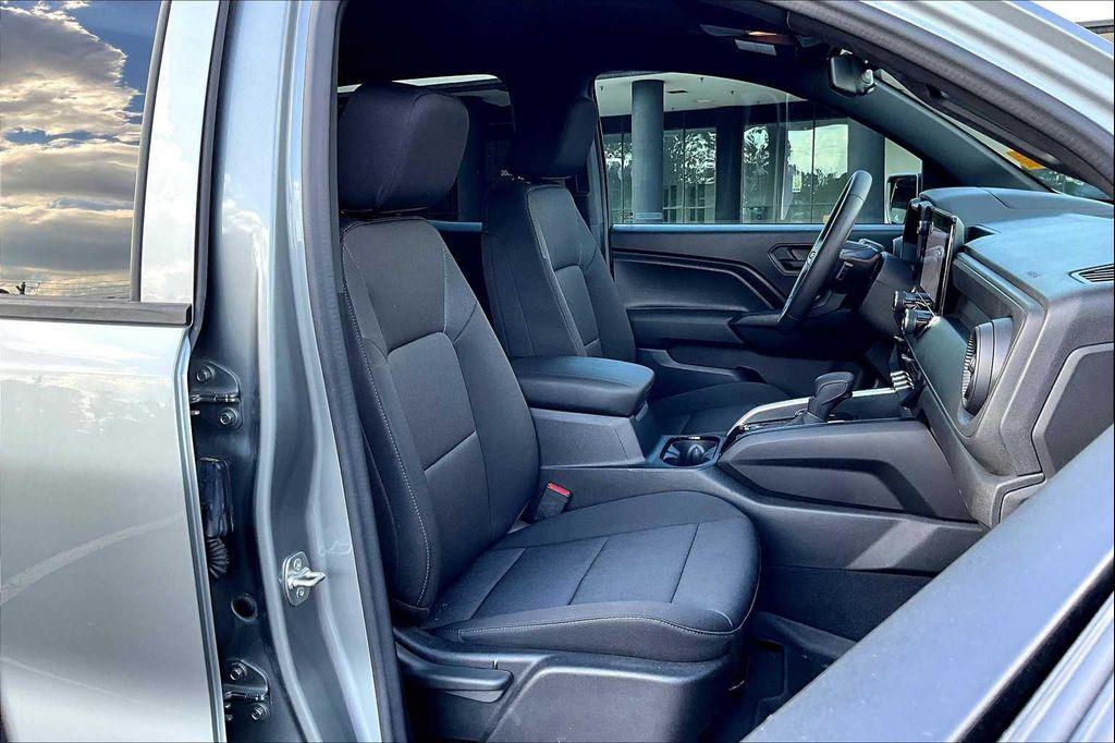 used 2024 Chevrolet Colorado car, priced at $39,498