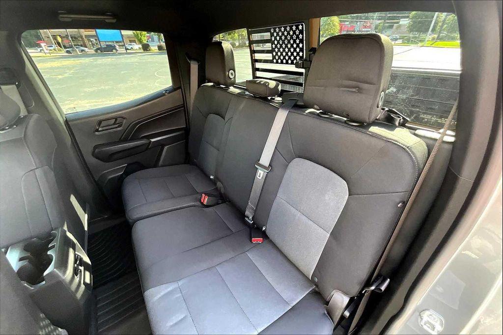 used 2024 Chevrolet Colorado car, priced at $39,498