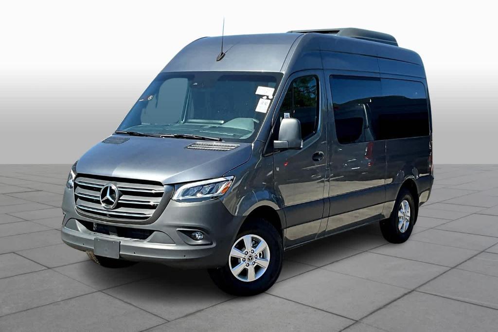used 2023 Mercedes-Benz Sprinter 2500 car, priced at $75,000
