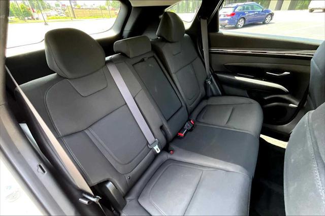 used 2023 Hyundai TUCSON Hybrid car, priced at $23,298