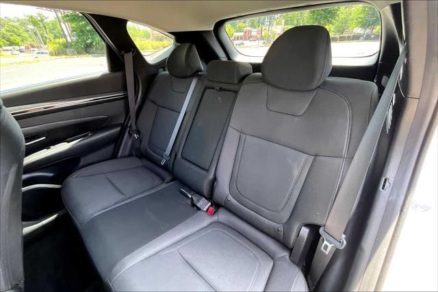 used 2023 Hyundai TUCSON Hybrid car, priced at $23,298