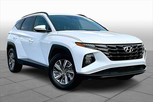 used 2023 Hyundai TUCSON Hybrid car, priced at $23,298