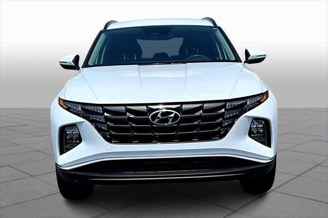 used 2023 Hyundai TUCSON Hybrid car, priced at $23,298