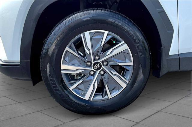 used 2023 Hyundai TUCSON Hybrid car, priced at $23,298