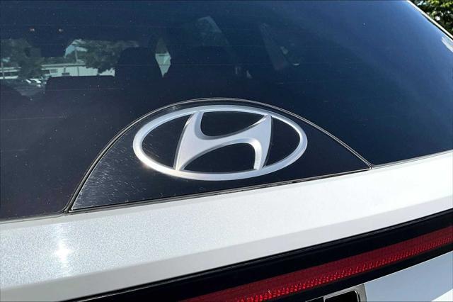 used 2023 Hyundai TUCSON Hybrid car, priced at $23,298