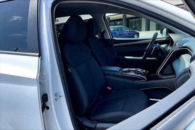 used 2023 Hyundai TUCSON Hybrid car, priced at $23,298