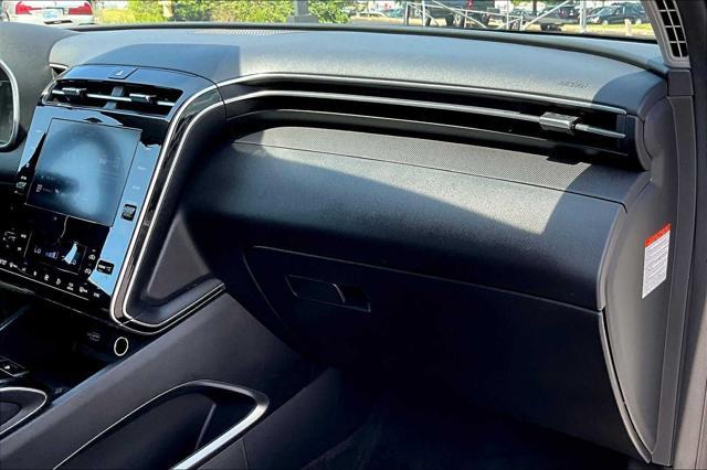 used 2023 Hyundai TUCSON Hybrid car, priced at $23,298