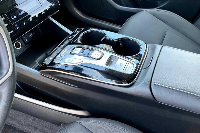 used 2023 Hyundai TUCSON Hybrid car, priced at $23,298