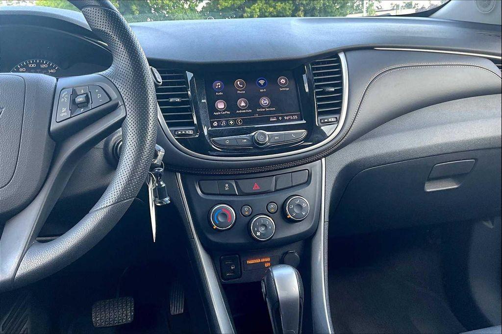 used 2020 Chevrolet Trax car, priced at $15,498