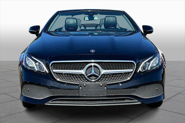 used 2018 Mercedes-Benz E-Class car, priced at $34,598