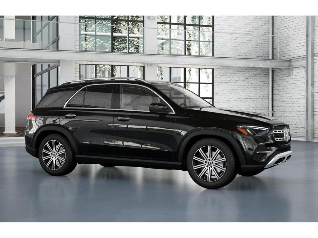 new 2025 Mercedes-Benz GLE 450e car, priced at $78,700