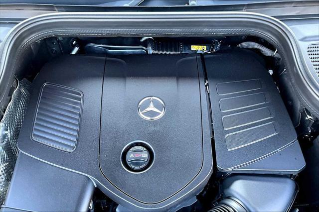 new 2025 Mercedes-Benz GLE 450e car, priced at $78,700