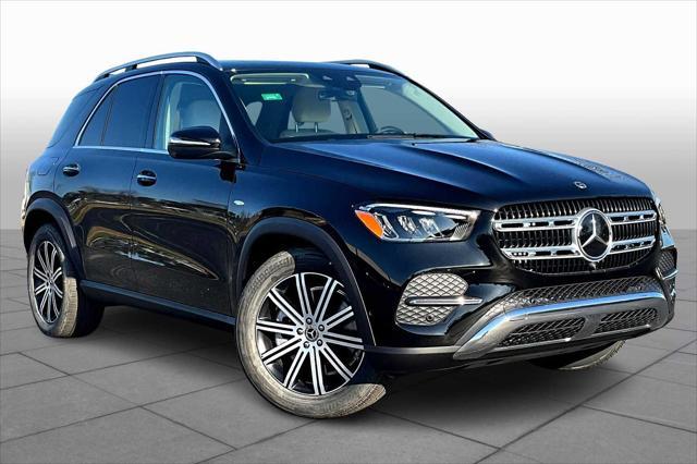 new 2025 Mercedes-Benz GLE 450e car, priced at $78,700