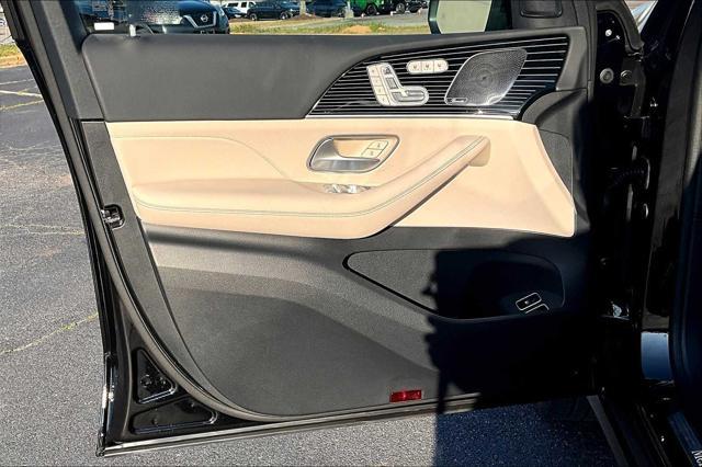 new 2025 Mercedes-Benz GLE 450e car, priced at $78,700
