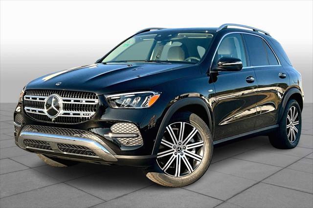new 2025 Mercedes-Benz GLE 450e car, priced at $78,700