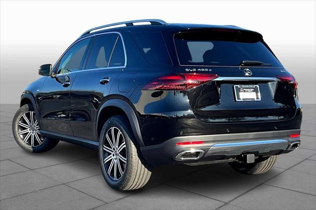 new 2025 Mercedes-Benz GLE 450e car, priced at $78,700