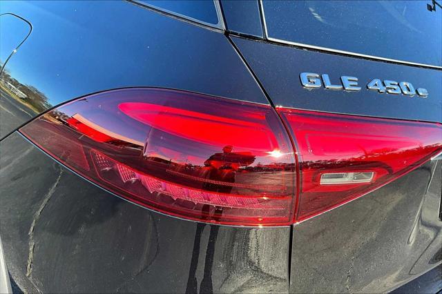 new 2025 Mercedes-Benz GLE 450e car, priced at $78,700