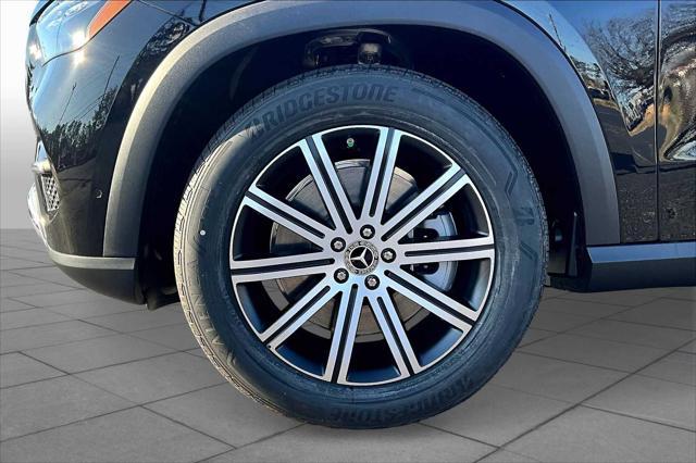 new 2025 Mercedes-Benz GLE 450e car, priced at $78,700