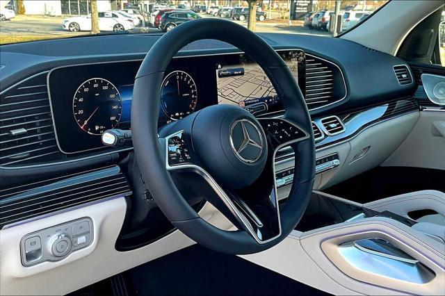 new 2025 Mercedes-Benz GLE 450e car, priced at $78,700