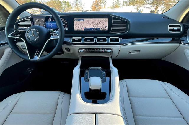 new 2025 Mercedes-Benz GLE 450e car, priced at $78,700