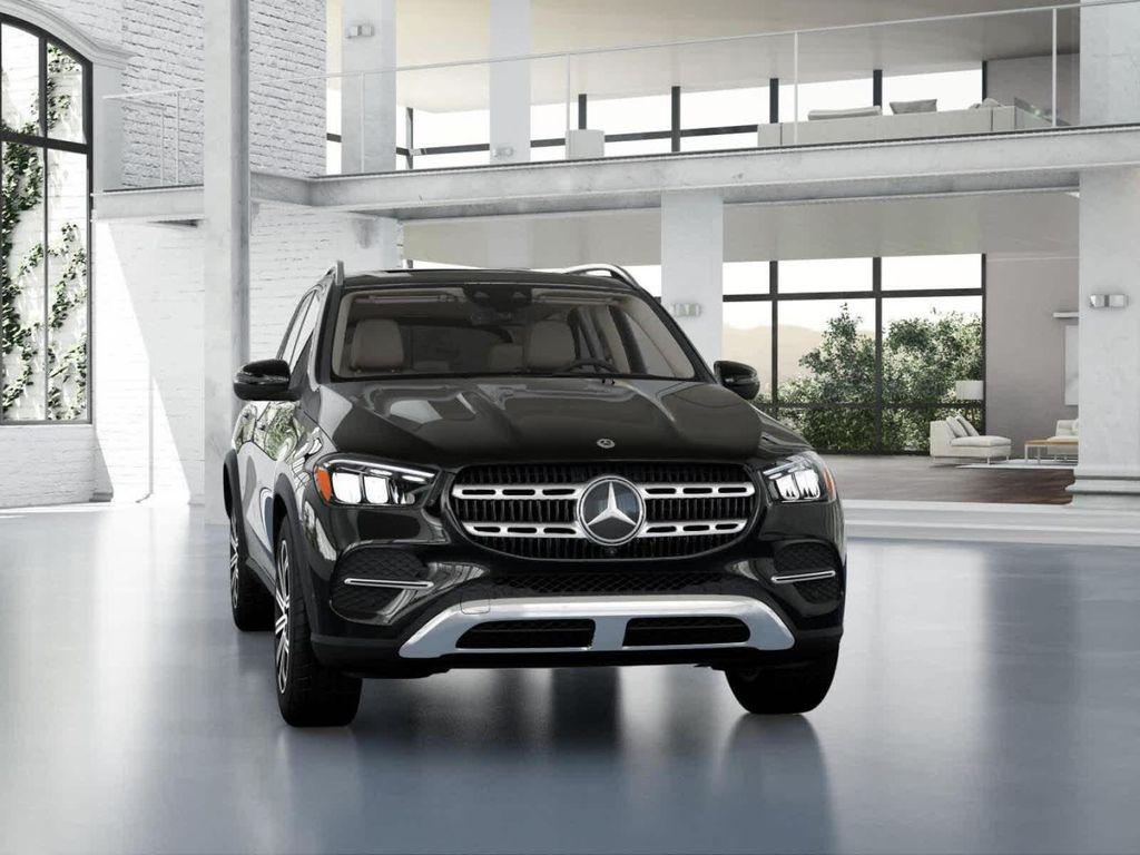 new 2025 Mercedes-Benz GLE 450e car, priced at $78,700
