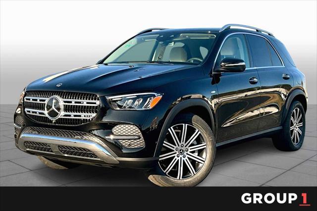 new 2025 Mercedes-Benz GLE 450e car, priced at $78,700