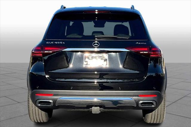 new 2025 Mercedes-Benz GLE 450e car, priced at $78,700
