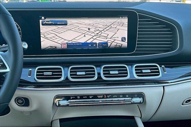 new 2025 Mercedes-Benz GLE 450e car, priced at $78,700