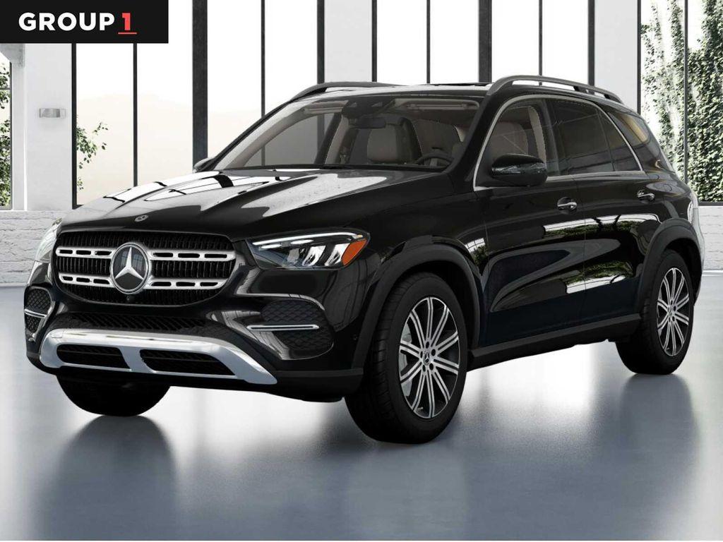 new 2025 Mercedes-Benz GLE 450e car, priced at $78,700