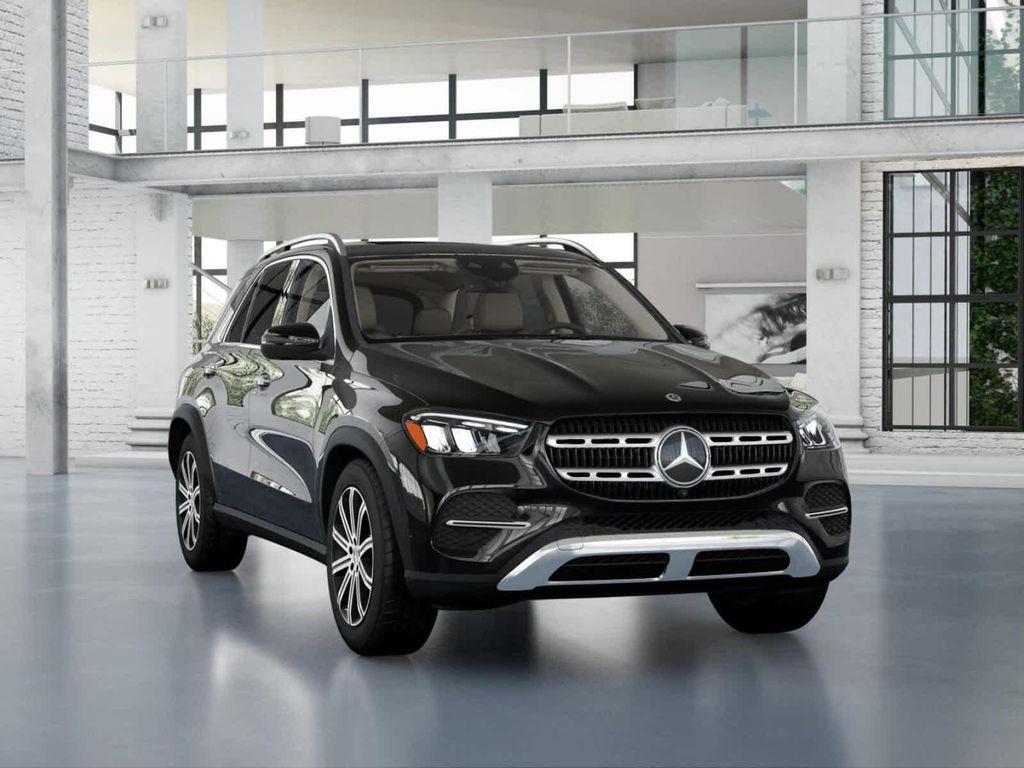 new 2025 Mercedes-Benz GLE 450e car, priced at $78,700