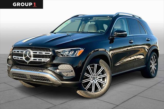 new 2025 Mercedes-Benz GLE 450e car, priced at $78,700