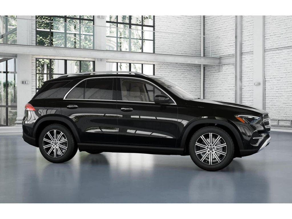 new 2025 Mercedes-Benz GLE 450e car, priced at $78,700